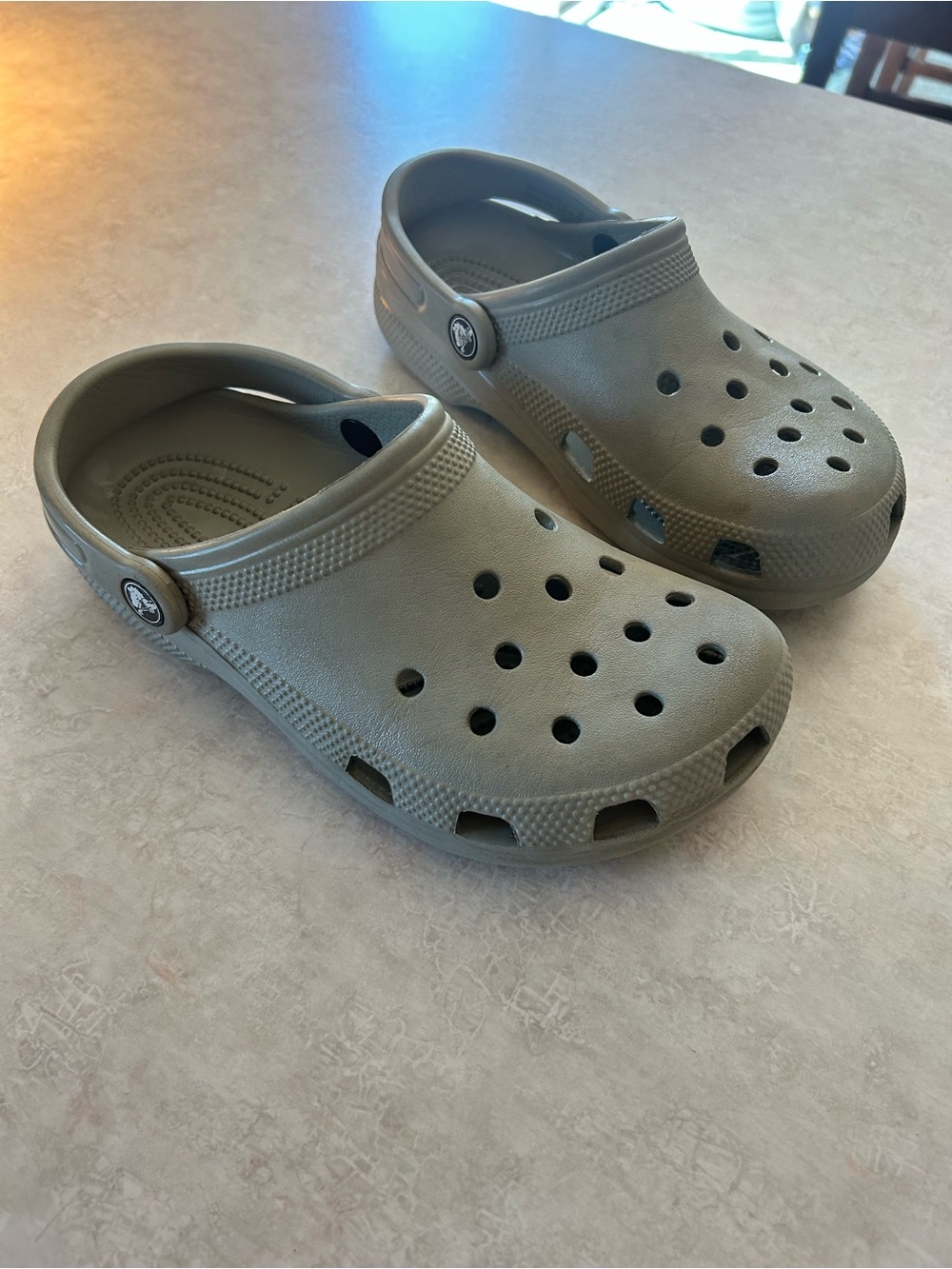 Crocs Unisex classic slip-on Shoe Clog Sandal